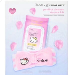 The Crème Shop x Hello Kitty – Perfect Cleanse Starter Kit